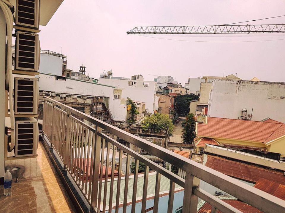 Tropical House Διαμέρισμα Πόλη Χο Τσι Μινχ Εξωτερικό φωτογραφία